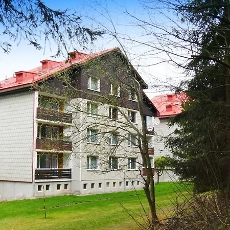 Apartman V Srní Eksteriør bilde