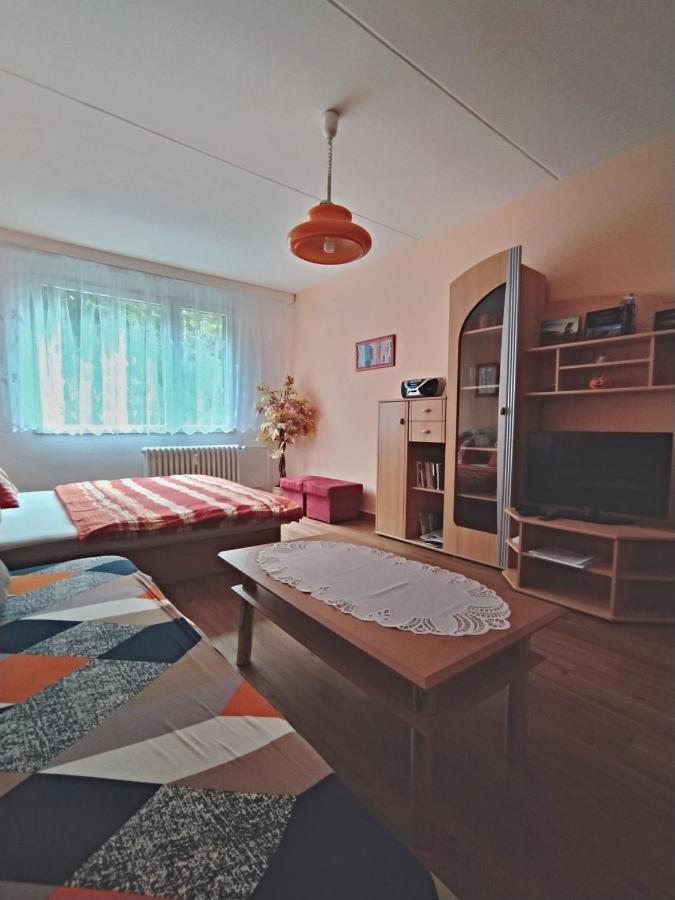 Apartman V Srní Eksteriør bilde